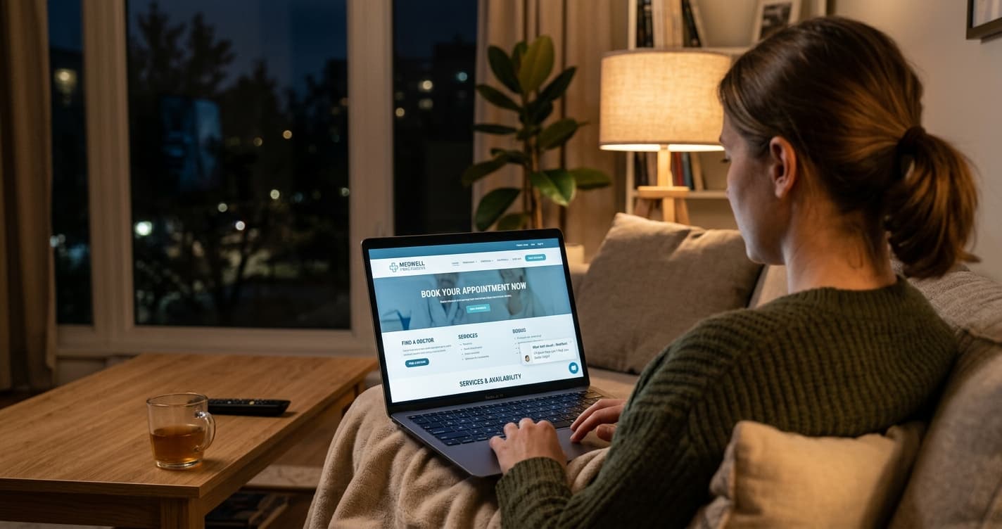 How AI Books Patients Directly Into Epic in Under 30 Seconds