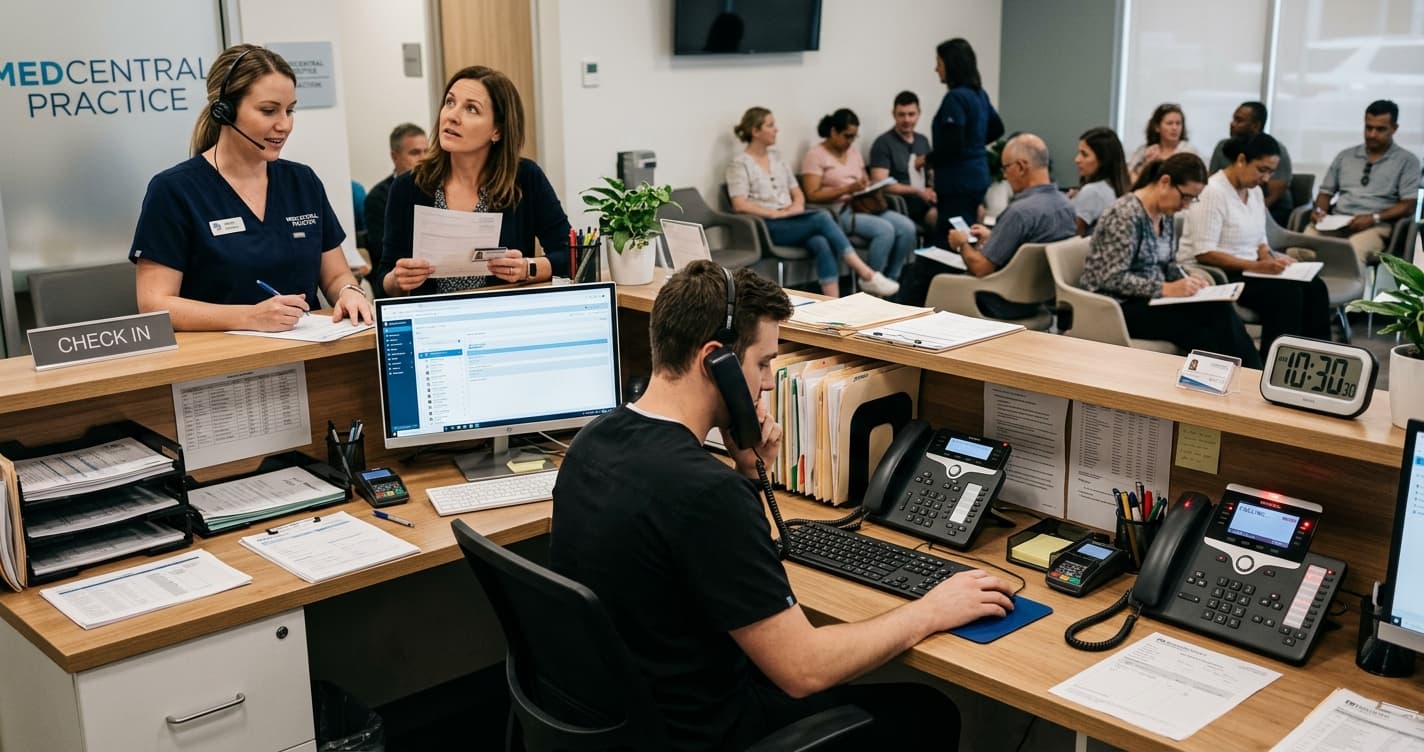 The Hidden Cost of Missed Calls: How Practices Lose Revenue Every Day