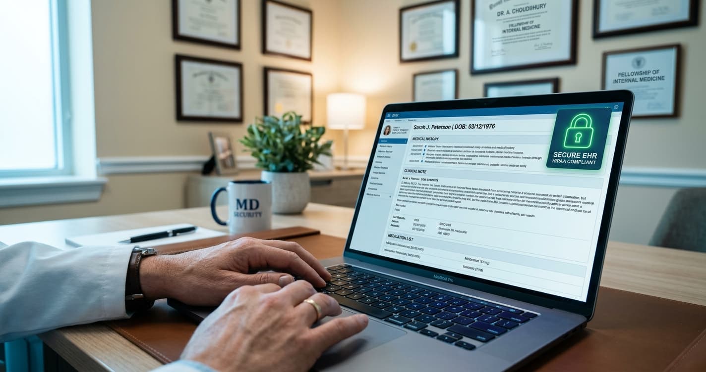 HIPAA Compliance for Intelligent Automation in Healthcare