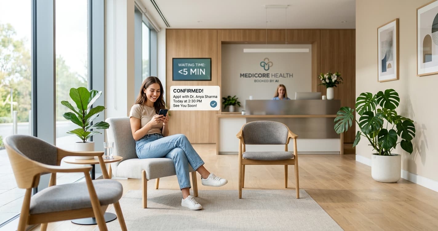 Motiv vs Hyro: Which AI Booking Platform Is Right for Your Practice?