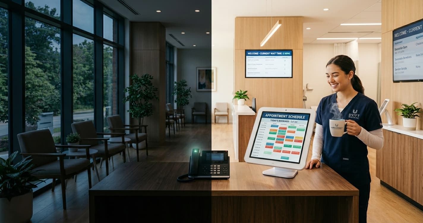 Voice AI in Healthcare: Why Every Missed Call Is a Behavioral Failure